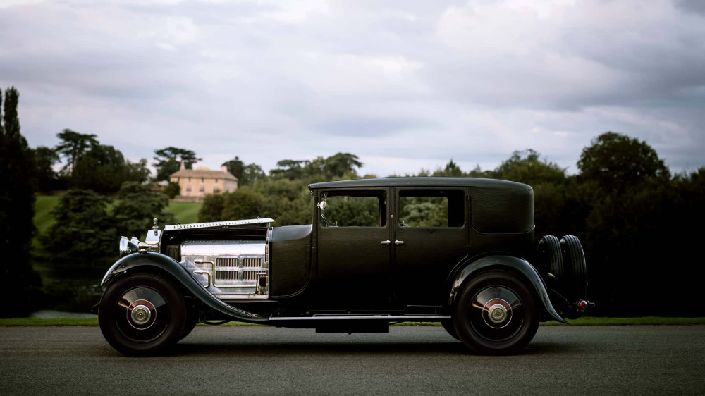 1929 Rolls-Royce Phantom II